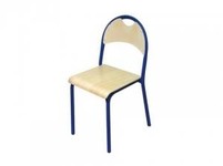 Krzesło przedszkolne Gaweł U